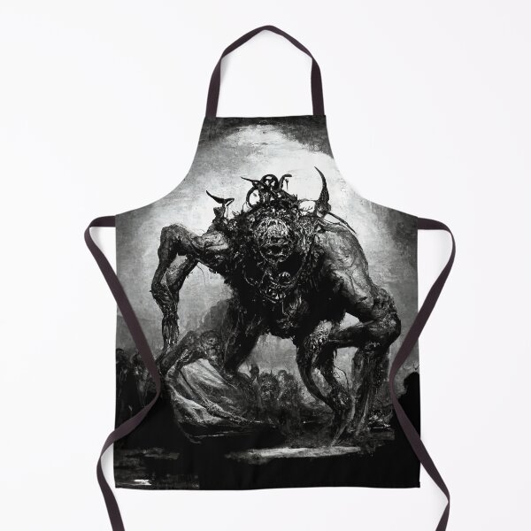 Item preview, The Soul Eater designed and sold by AM FineArtPrints.