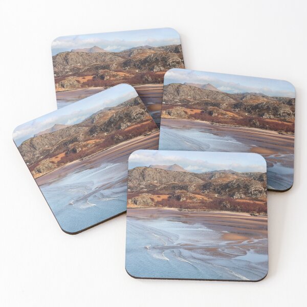 Item preview, Gruinard Bay View Wester Ross Scotland designed and sold by PhotosEcosse.