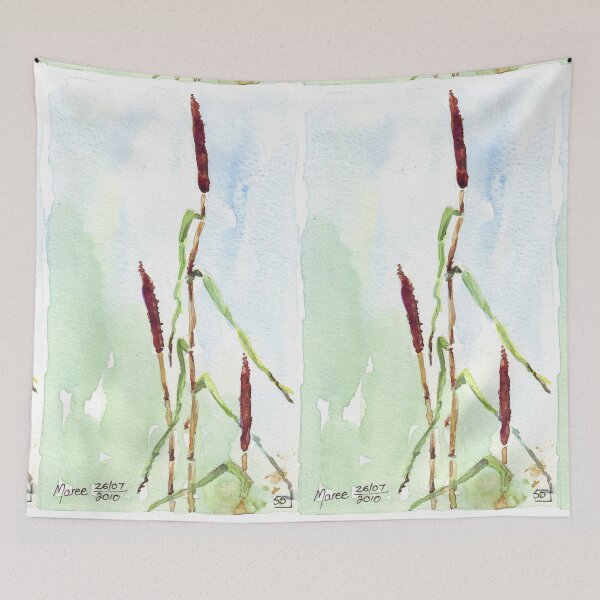 Item preview, Manna from heaven (Babala) - Botanical illustration designed and sold by Maree Clarkson .