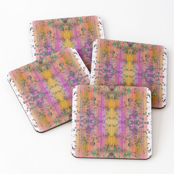 Item preview, Abstract Splash Pattern-Rainbow- Pop-Of-Color designed and sold by TessAndre.