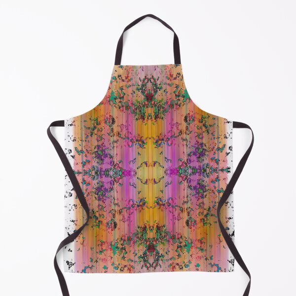 Item preview, Abstract Splash Pattern-Rainbow- Pop-Of-Color designed and sold by TessAndre.