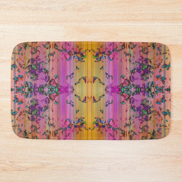Item preview, Abstract Splash Pattern-Rainbow- Pop-Of-Color designed and sold by TessAndre.