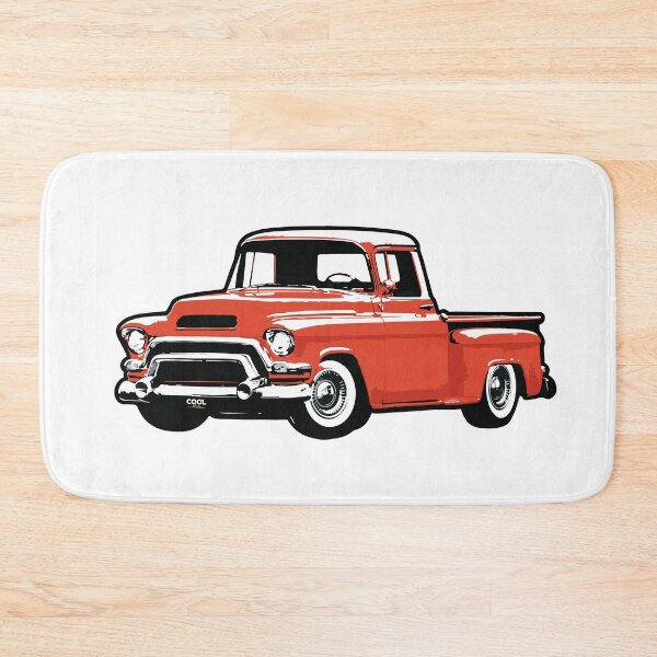 Item preview, Salmon 50s G Truck designed and sold by CoolRide.