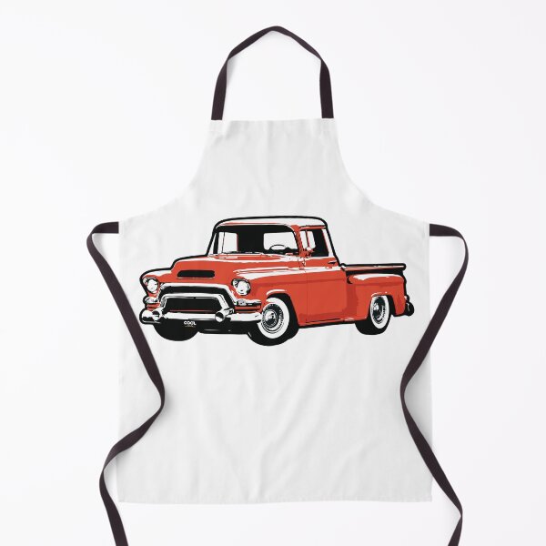 Item preview, Salmon 50s G Truck designed and sold by CoolRide.