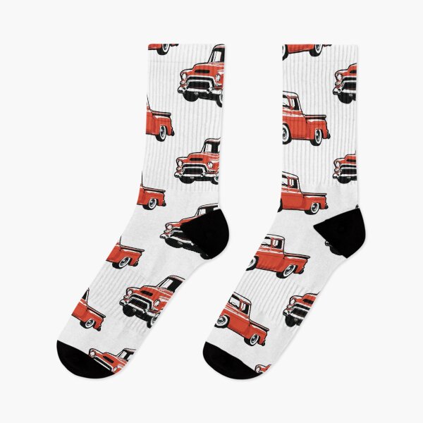 Item preview, Salmon 50s G Truck designed and sold by CoolRide.