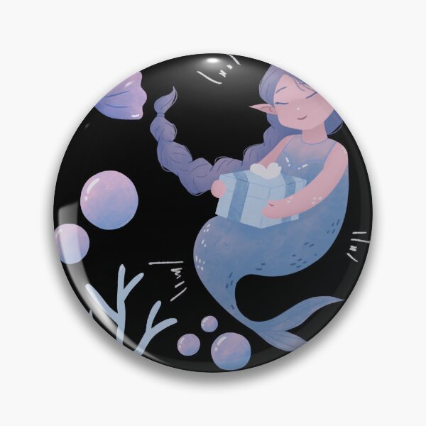 Item preview, Mermaid love  designed and sold by MdrawingM.