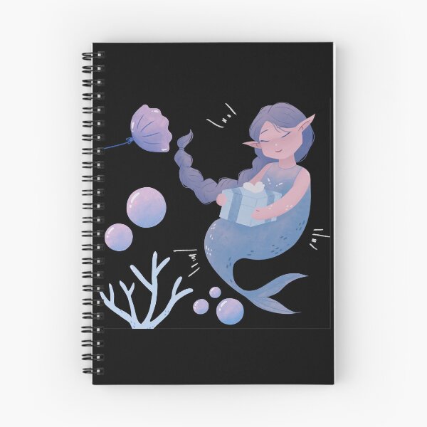 Item preview, Mermaid love  designed and sold by MdrawingM.