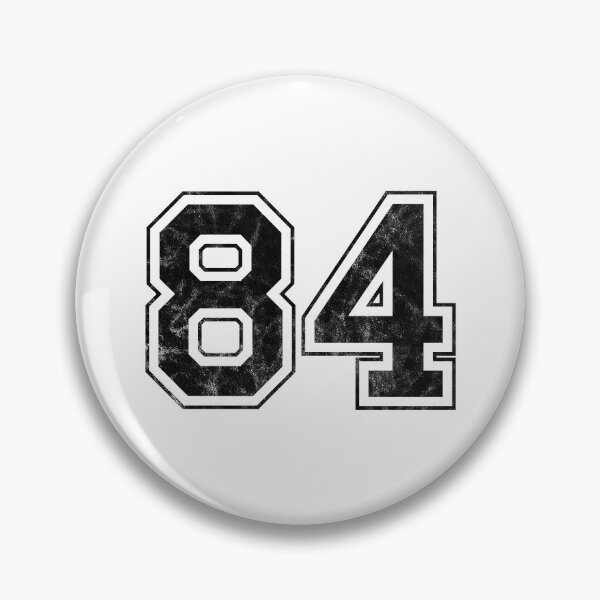 Item preview, Number 84 designed and sold by PaulSDesign.