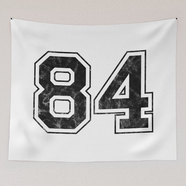 Item preview, Number 84 designed and sold by PaulSDesign.