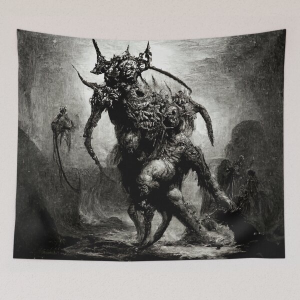 Item preview, The Soul Eater designed and sold by AM FineArtPrints.