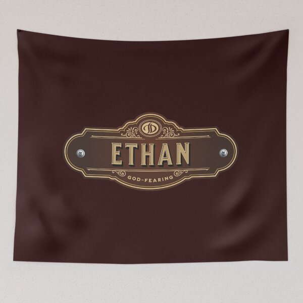 Item preview, Ethan designed and sold by YeshuaCreations.