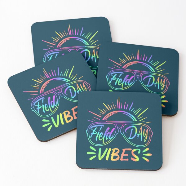 Item preview, Field Day Vibes Funny Field Day  designed and sold by GreenSplash.