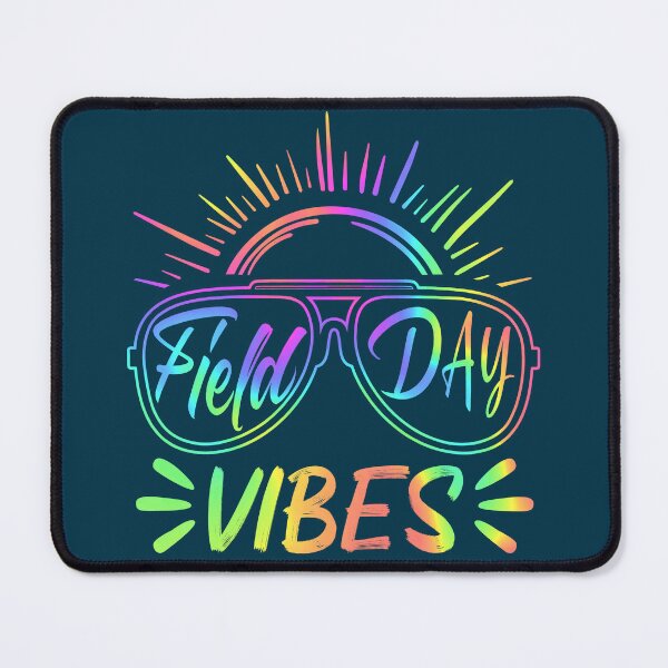 Item preview, Field Day Vibes Funny Field Day designed and sold by GreenSplash.