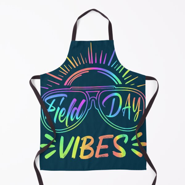 Item preview, Field Day Vibes Funny Field Day designed and sold by GreenSplash.