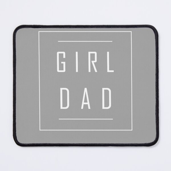 Item preview, Girl Dad Lined Classic T-Shirt designed and sold by BridgeofArt.