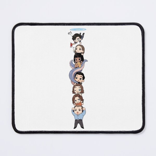 Item preview, The Umbrella Academy designed and sold by AthleticWolves.