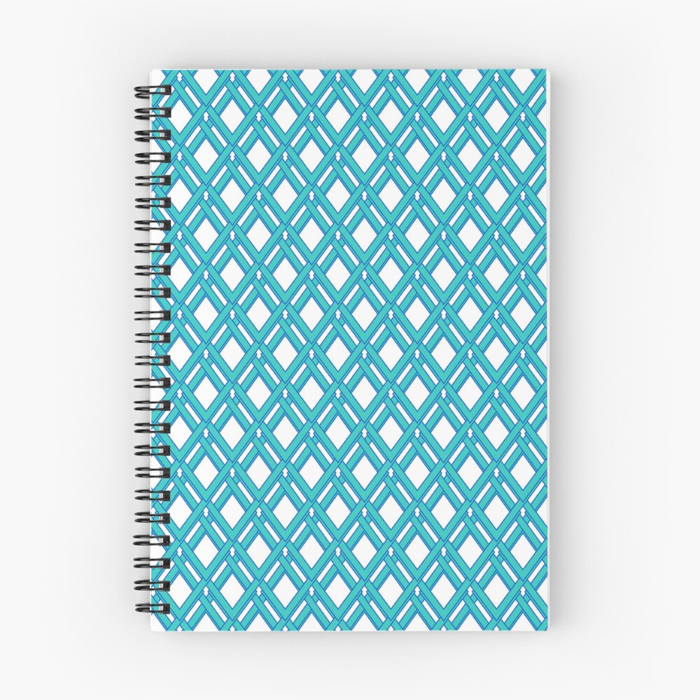 Item preview, Spiral Notebook designed and sold by KHALID2000.
