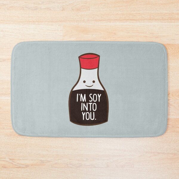 Item preview, Soy soja en ti Divertida salsa de soja de Asia designed and sold by IsabelaMorrison.