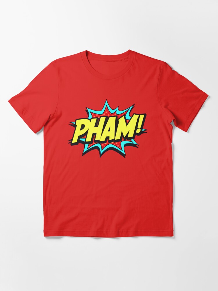 Tommy Pham Essential T-Shirt for Sale by Cody-Art