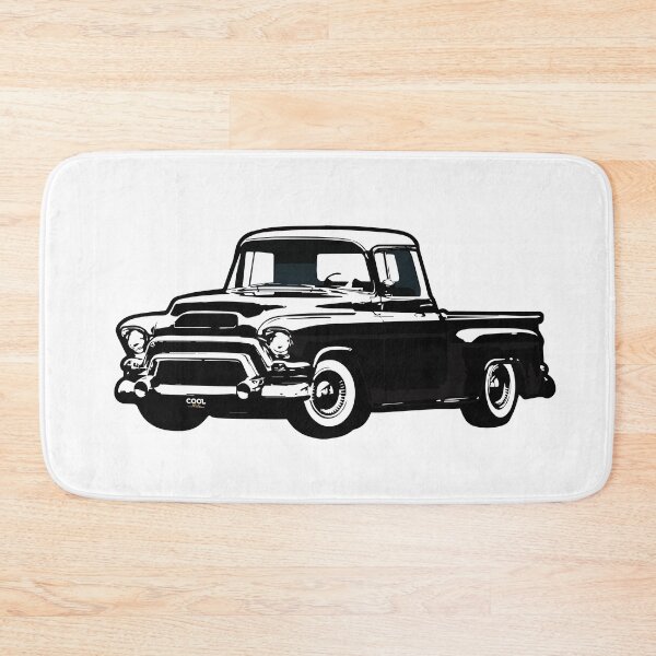 Item preview, Black 50s G Truck designed and sold by CoolRide.