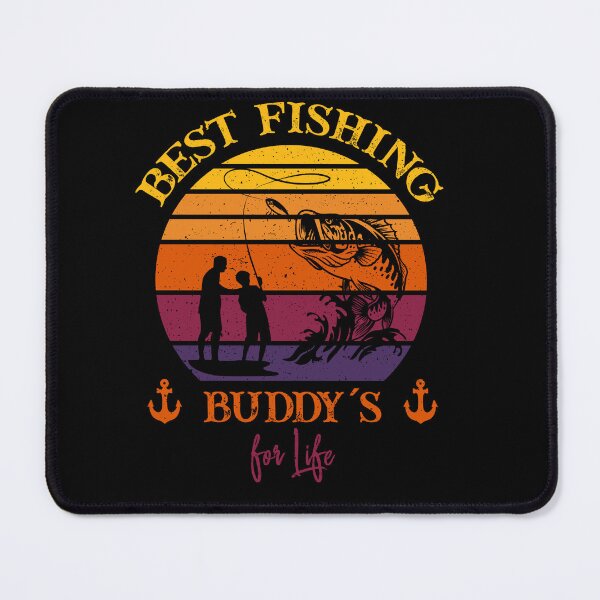 Item preview, Best Fishing Buddy´s for Life - Fishing Team  designed and sold by Shirt-Designs.