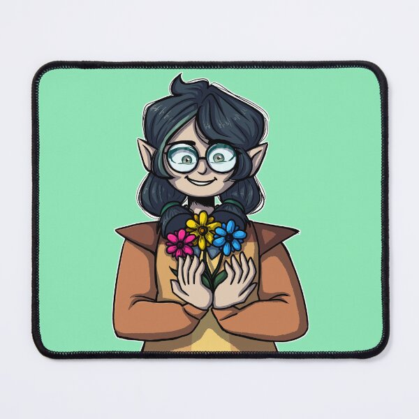 Item preview, WILLOW - PANSEXUAL FLOWERS designed and sold by alidrawss-1.