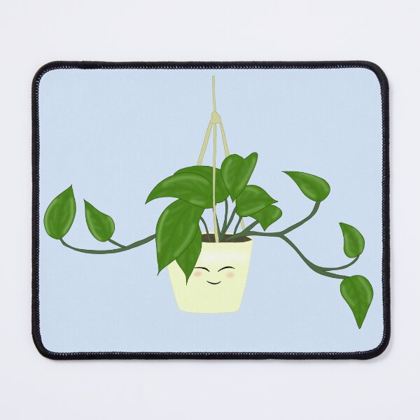 Item preview, Hanging plant (yellow) designed and sold by Becky-Marie.