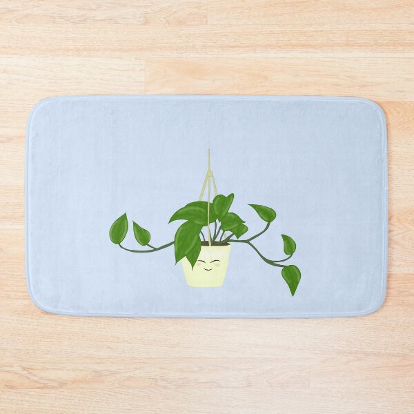 Item preview, Hanging plant (yellow) designed and sold by Becky-Marie.