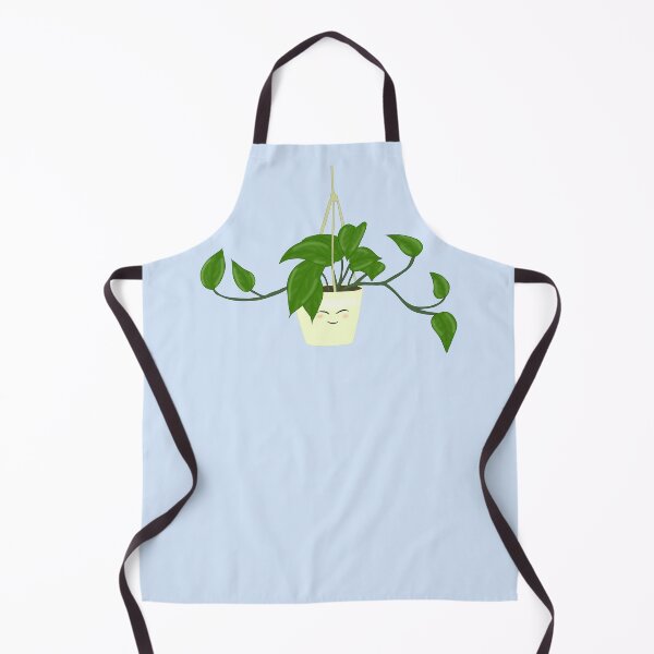 Item preview, Hanging plant (yellow) designed and sold by Becky-Marie.