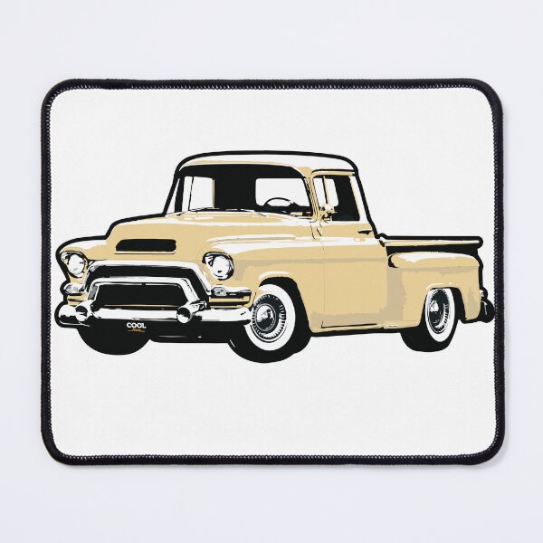 Item preview, Beige 50s G Truck designed and sold by CoolRide.