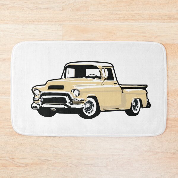 Item preview, Beige 50s G Truck designed and sold by CoolRide.