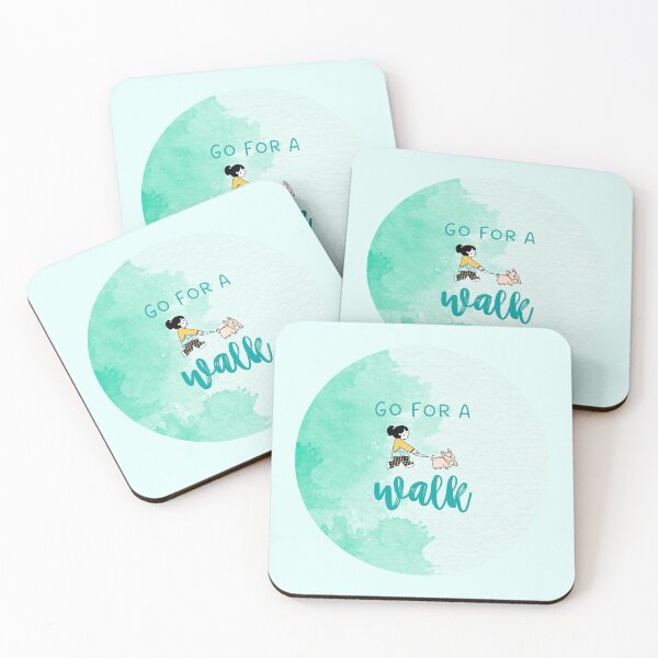 Item preview, Self Care Tip - Go for a Walk  designed and sold by Pagsibol.