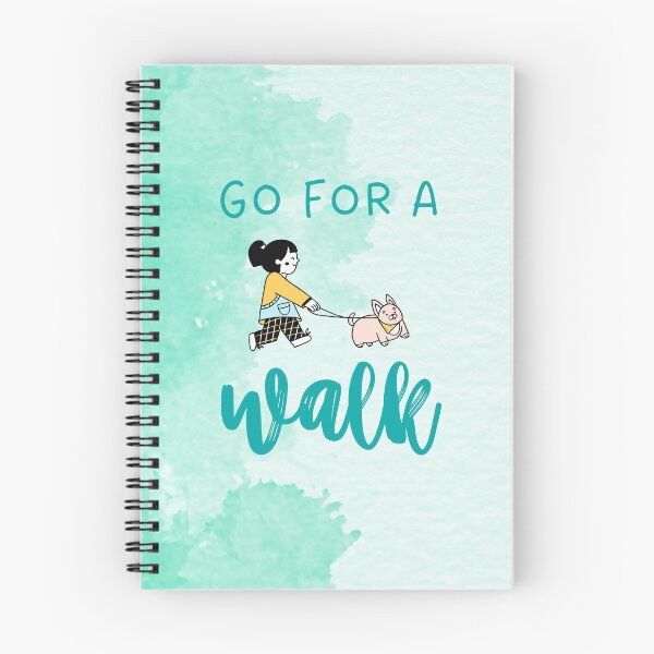 Item preview, Self Care Tip - Go for a Walk  designed and sold by Pagsibol.