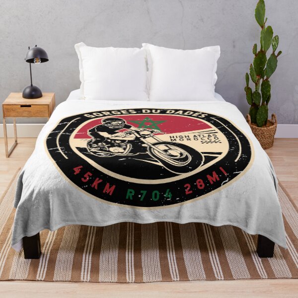 Item preview, Dades Gorge | Morocco | Motorcycle designed and sold by KrisSidDesigns.
