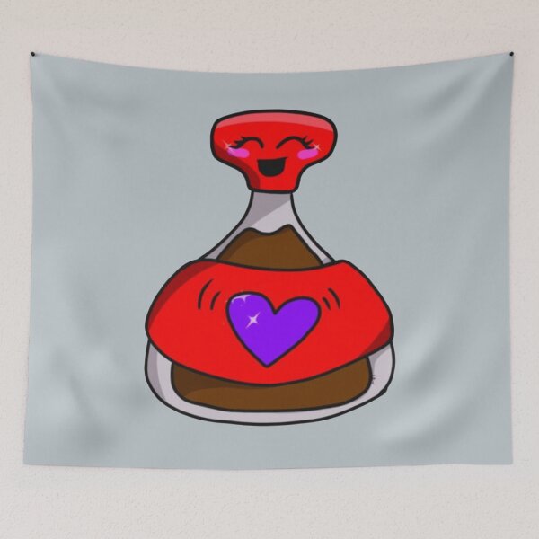 Item preview, salsa de soja kawaii designed and sold by IsabelaMorrison.