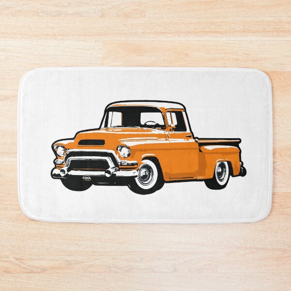 Item preview,  50s Orange G Truck designed and sold by CoolRide.