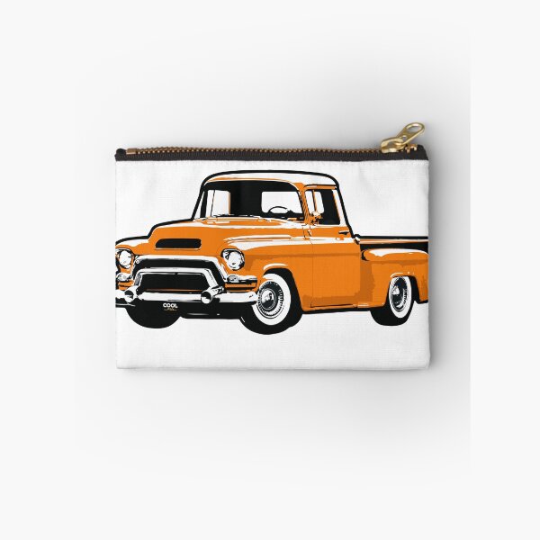 Item preview,  50s Orange G Truck designed and sold by CoolRide.