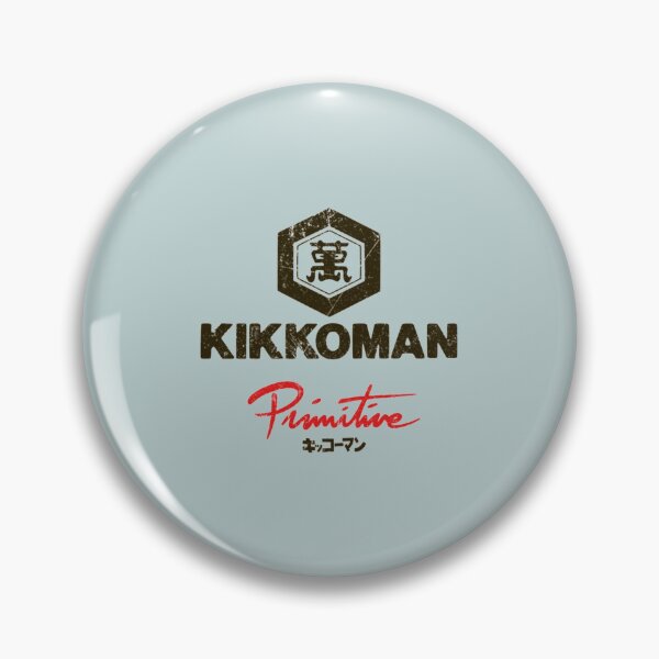 Item preview, Kikkoman Primitif designed and sold by IsabelaMorrison.