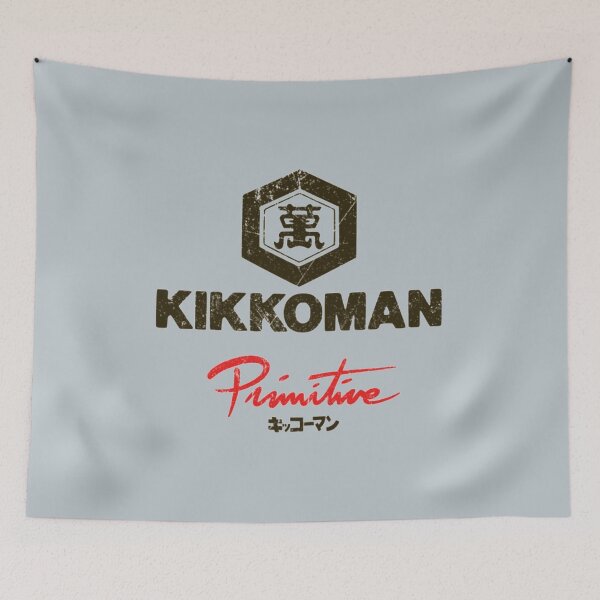 Item preview, Kikkoman Primitif designed and sold by IsabelaMorrison.