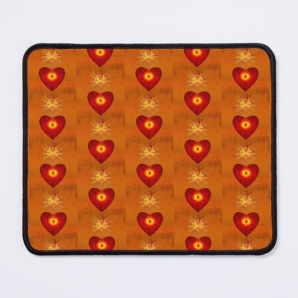Item preview, Sri Yantra with Sacred Heart designed and sold by ZOXOFO.