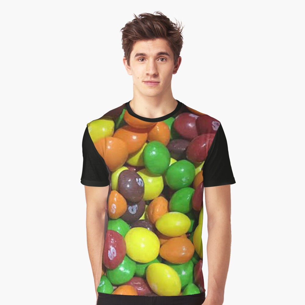 skittles candy t shirts