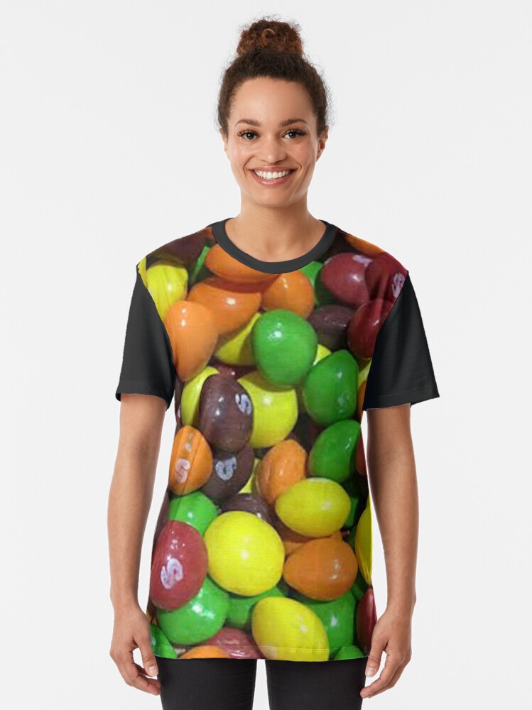 skittles shirt