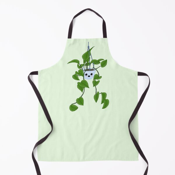 Item preview, Hanging plant (blue) designed and sold by Becky-Marie.