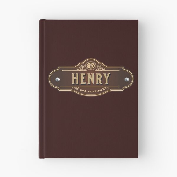 Item preview, Henry designed and sold by YeshuaCreations.