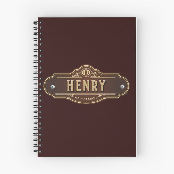 Item preview, Henry designed and sold by YeshuaCreations.