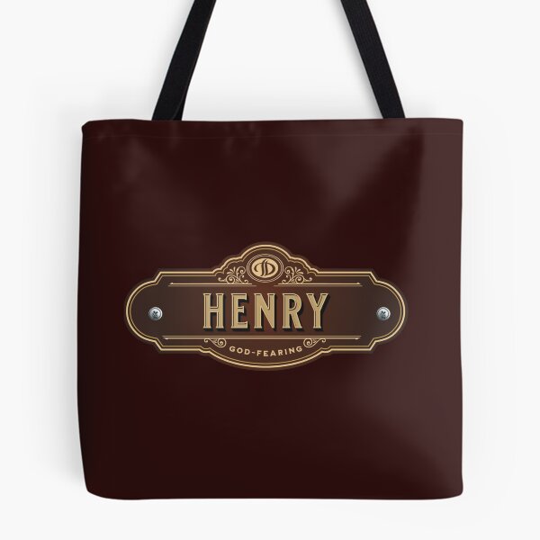 Item preview, Henry designed and sold by YeshuaCreations.