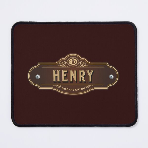 Item preview, Henry designed and sold by YeshuaCreations.