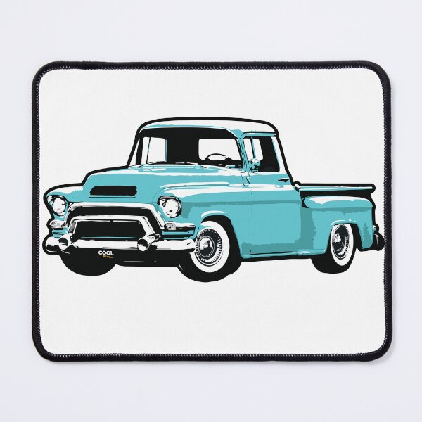 Item preview, Light Blue 50s G Truck designed and sold by CoolRide.