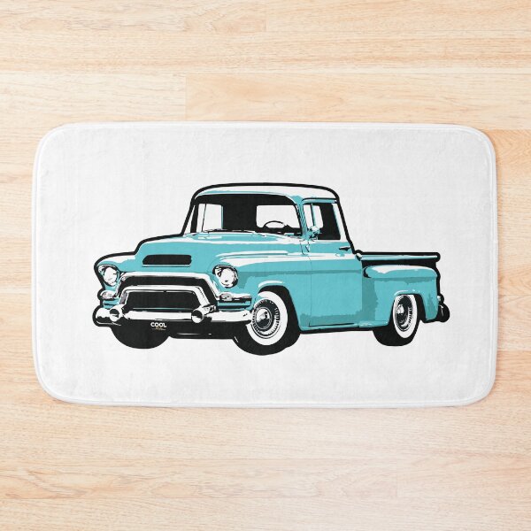 Item preview, Light Blue 50s G Truck designed and sold by CoolRide.