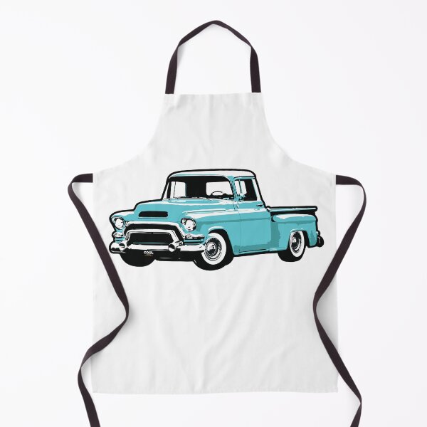 Item preview, Light Blue 50s G Truck designed and sold by CoolRide.